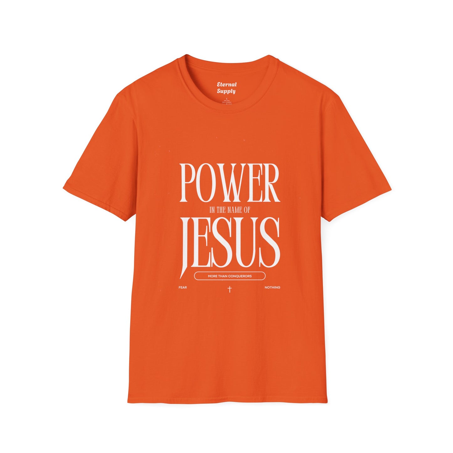 Power in the Name of Jesus