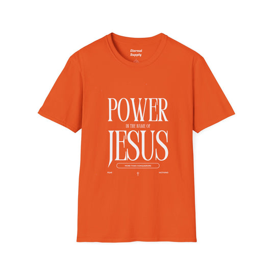 Power in the Name of Jesus