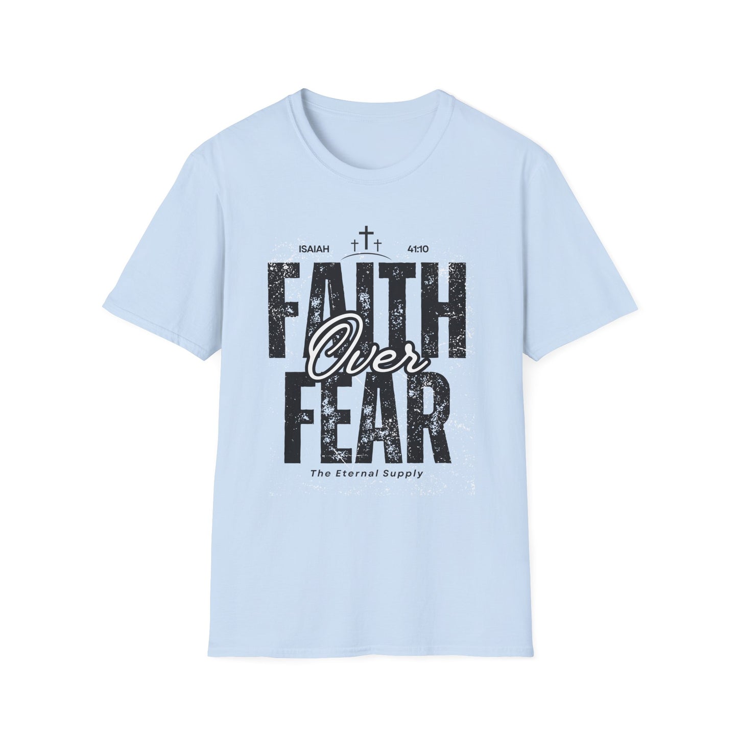 Faith Over Fear