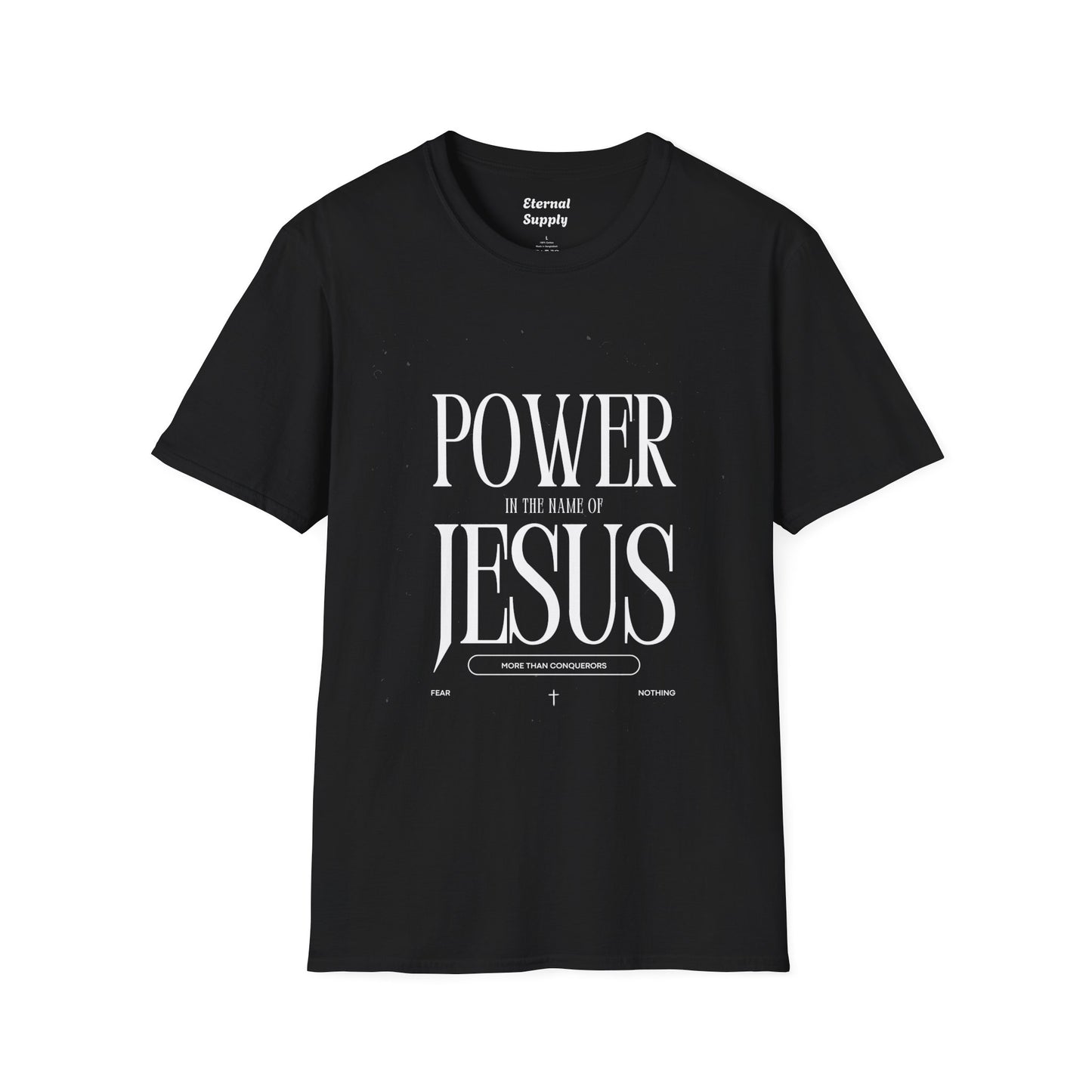 Power in the Name of Jesus