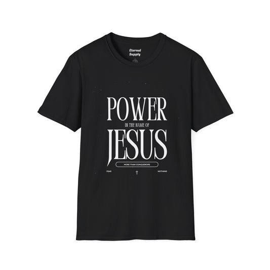 Power in the Name of Jesus