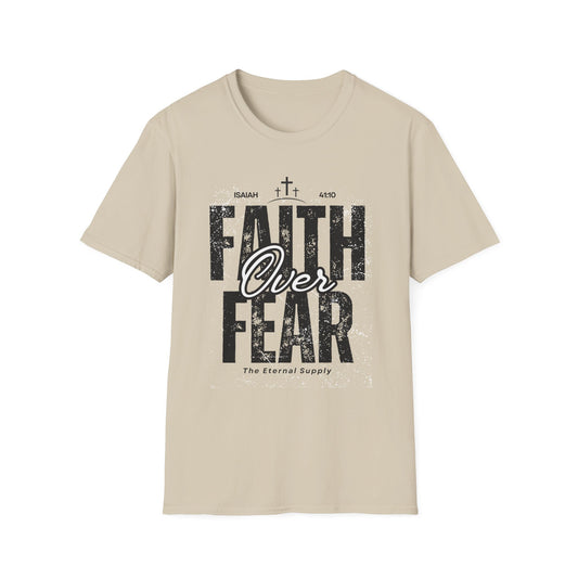 Faith Over Fear