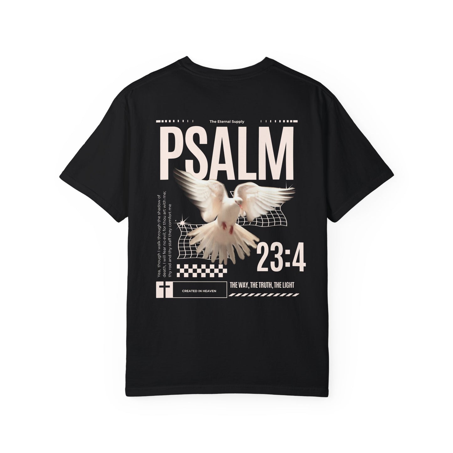 Psalm 23:4