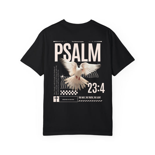 Psalm 23:4