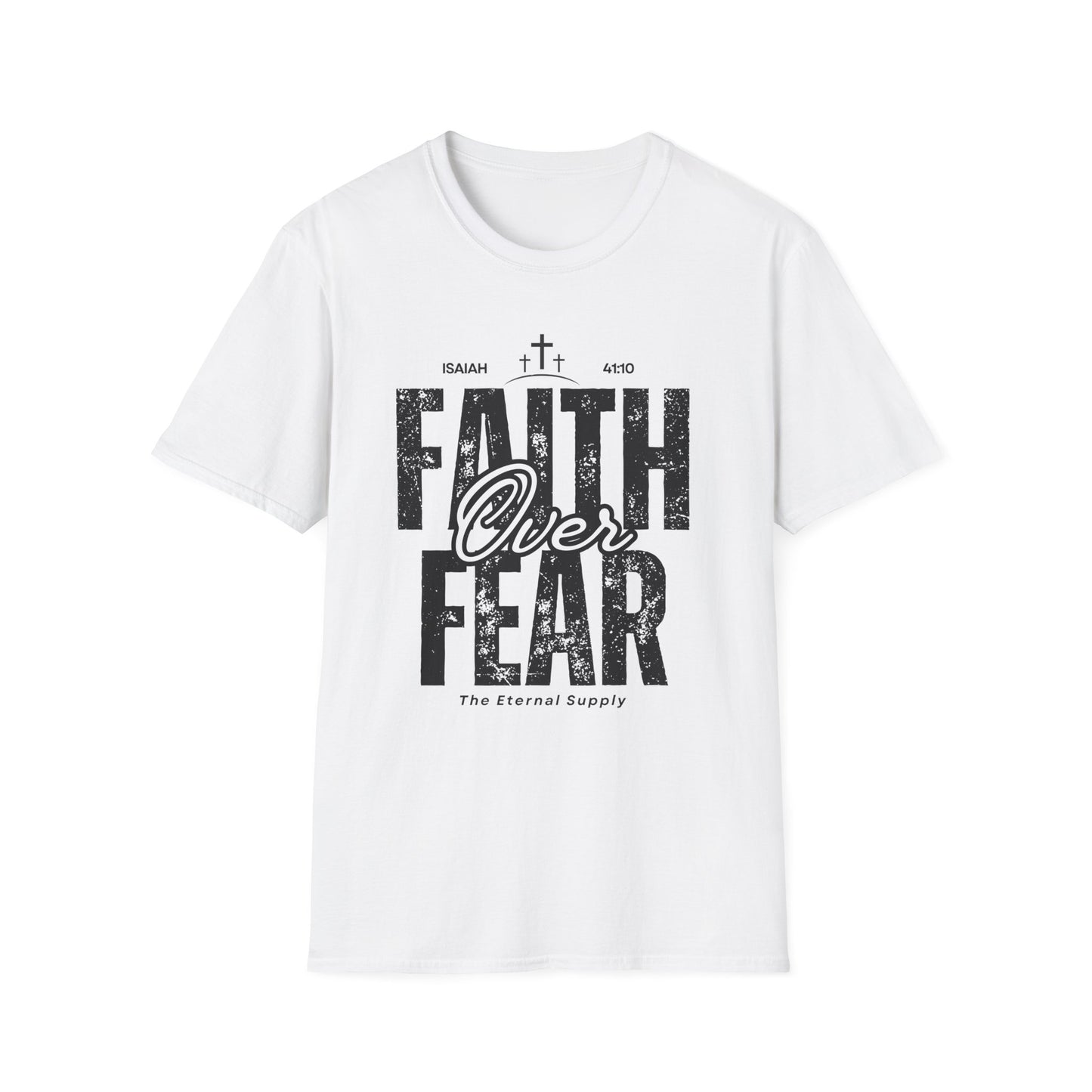 Faith Over Fear
