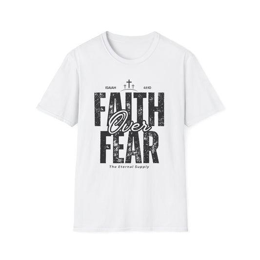 Faith Over Fear