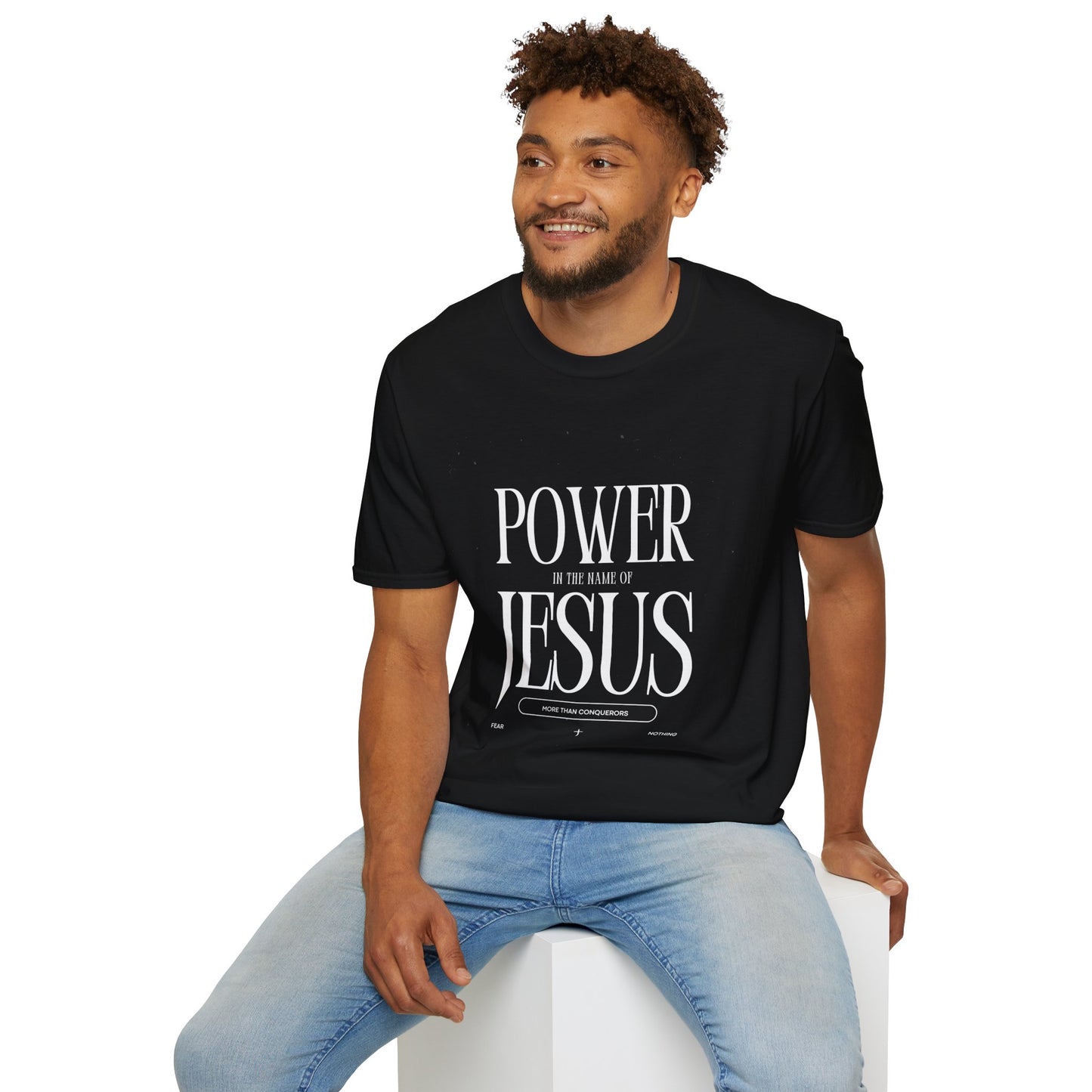 Power in the Name of Jesus