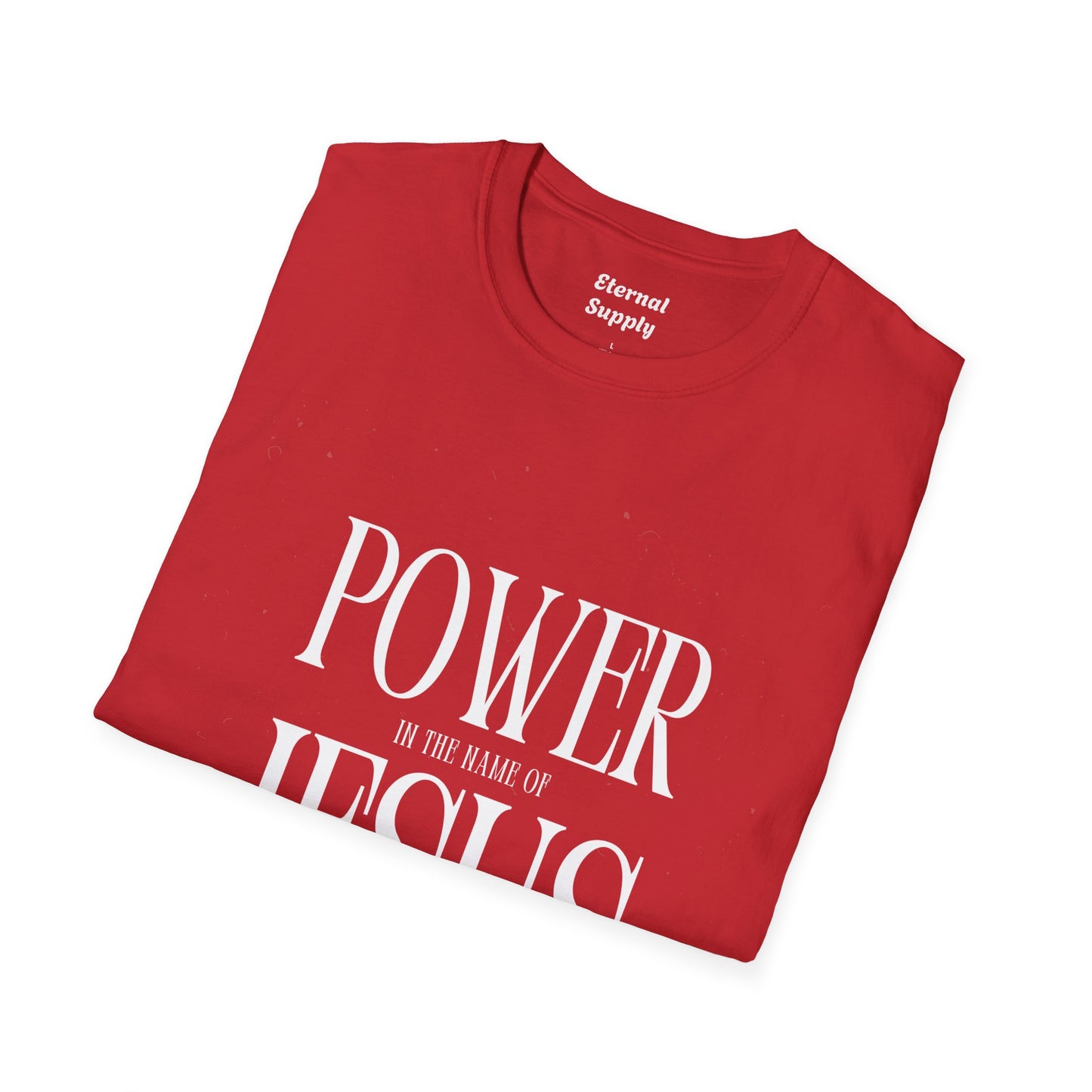Power in the Name of Jesus