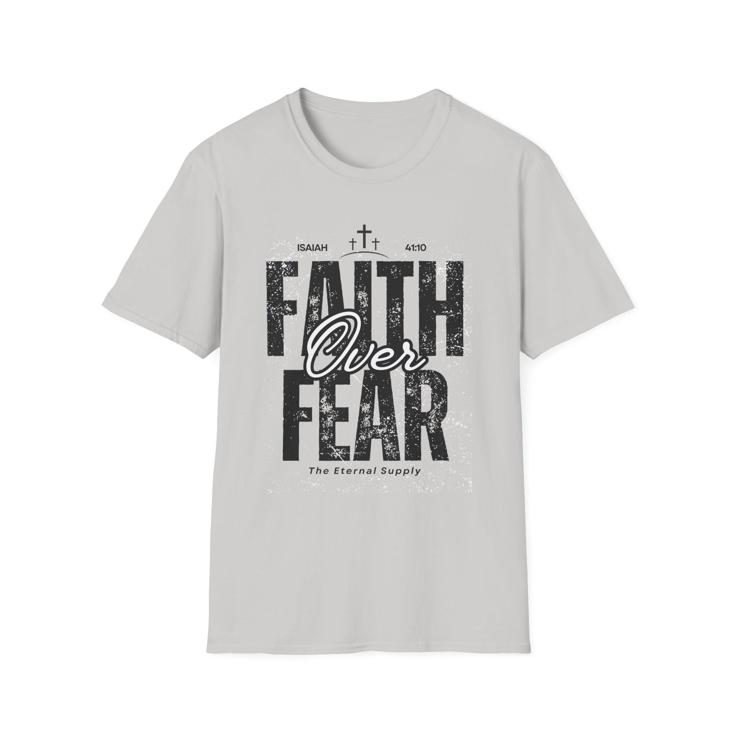 Faith Over Fear
