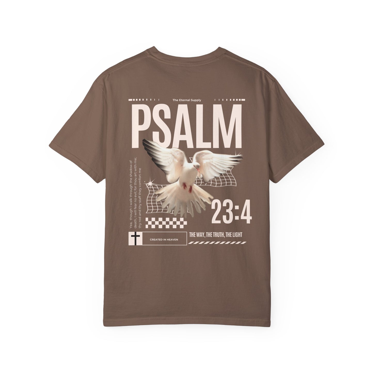 Psalm 23:4
