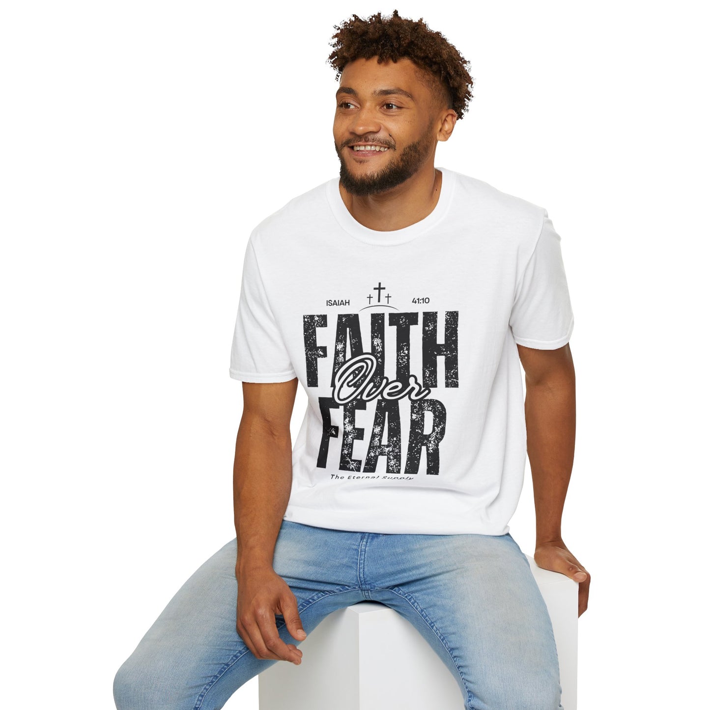 Faith Over Fear