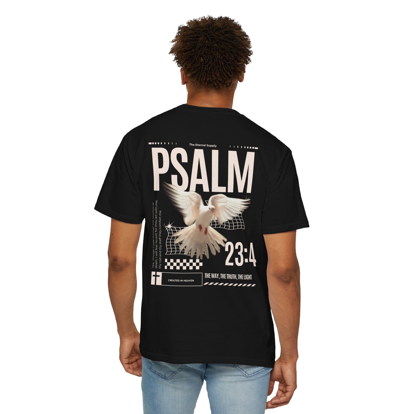 Psalm 23:4